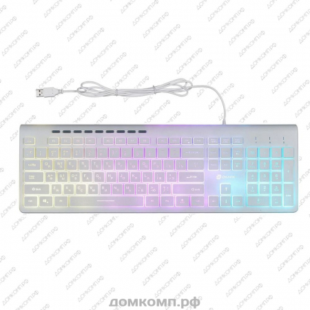 Клавиатура Oklick 490ML недорого. домкомп.рф